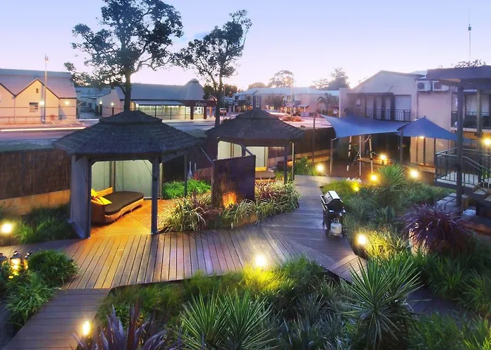 Bay Village Resort Dunsborough